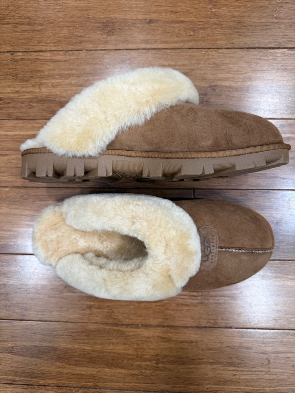 New! UGG Women's Coquette Slipper